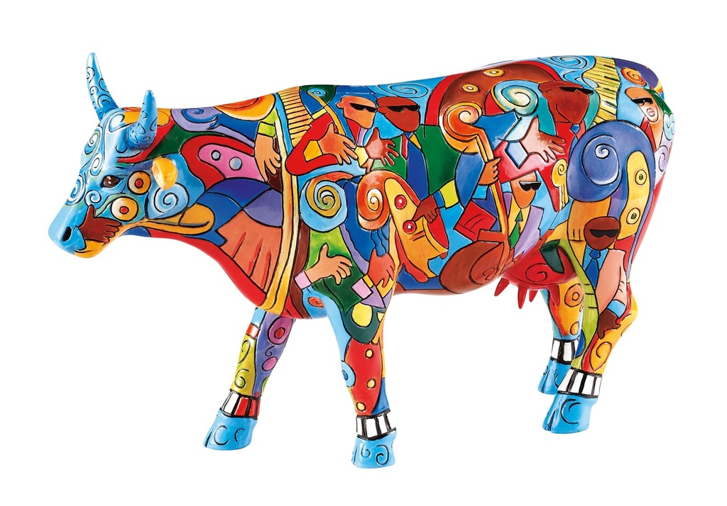 Music-cow Extravaganza (large)