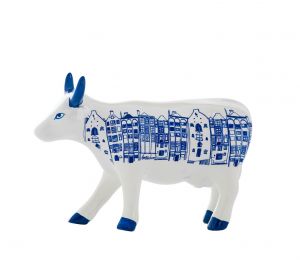 Amsterdam Cow (medium ceramic)