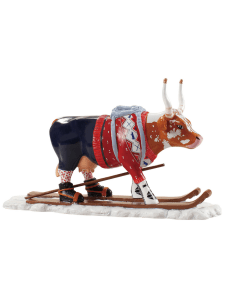 Ski Cow - aka Loypelin Lauslam (medium)