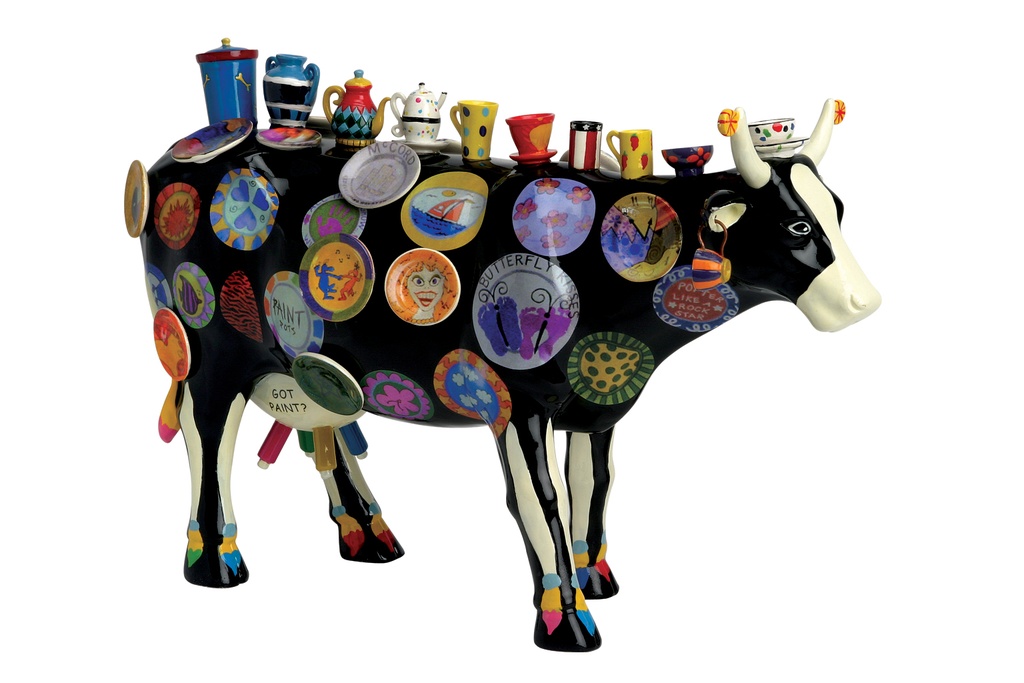 The Moo Potter (extra large)
