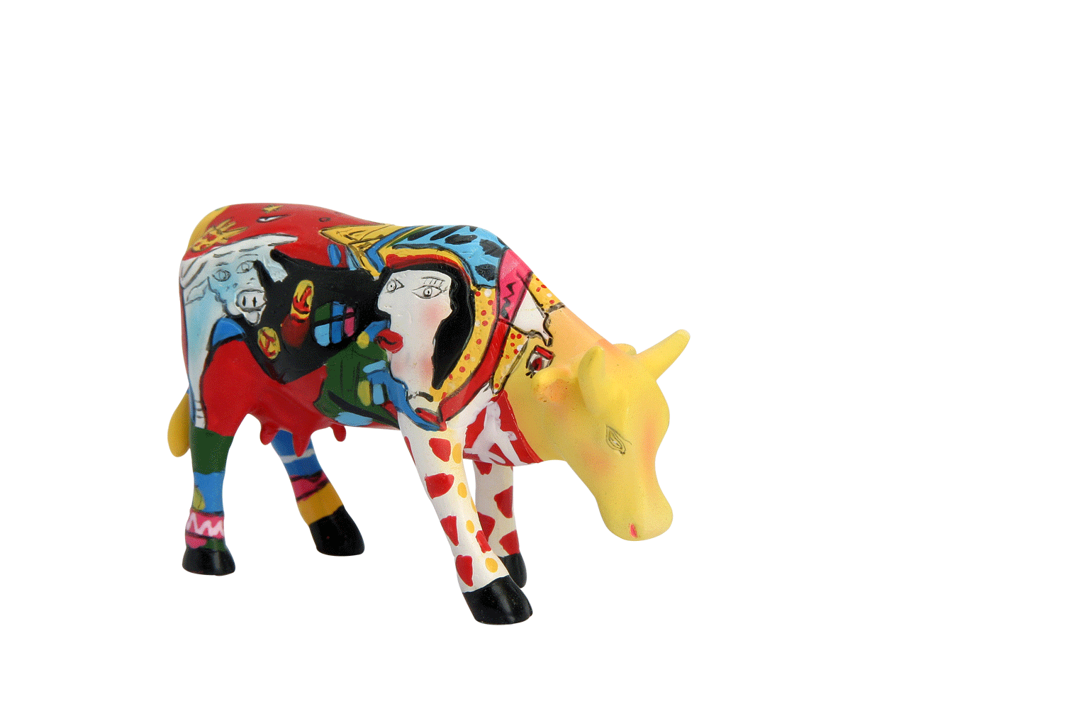 Homage to Picowso´s African Period (small)