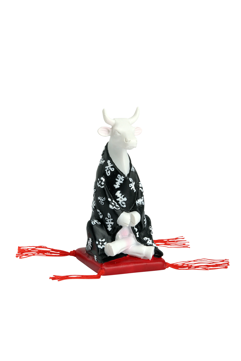 Meditating Cow (small)