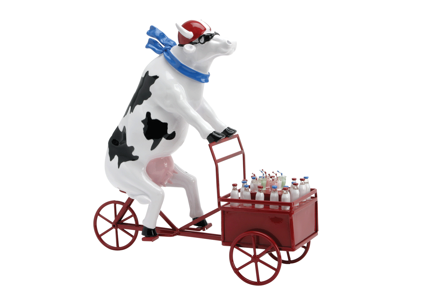 Lait Triporteur (extra large)