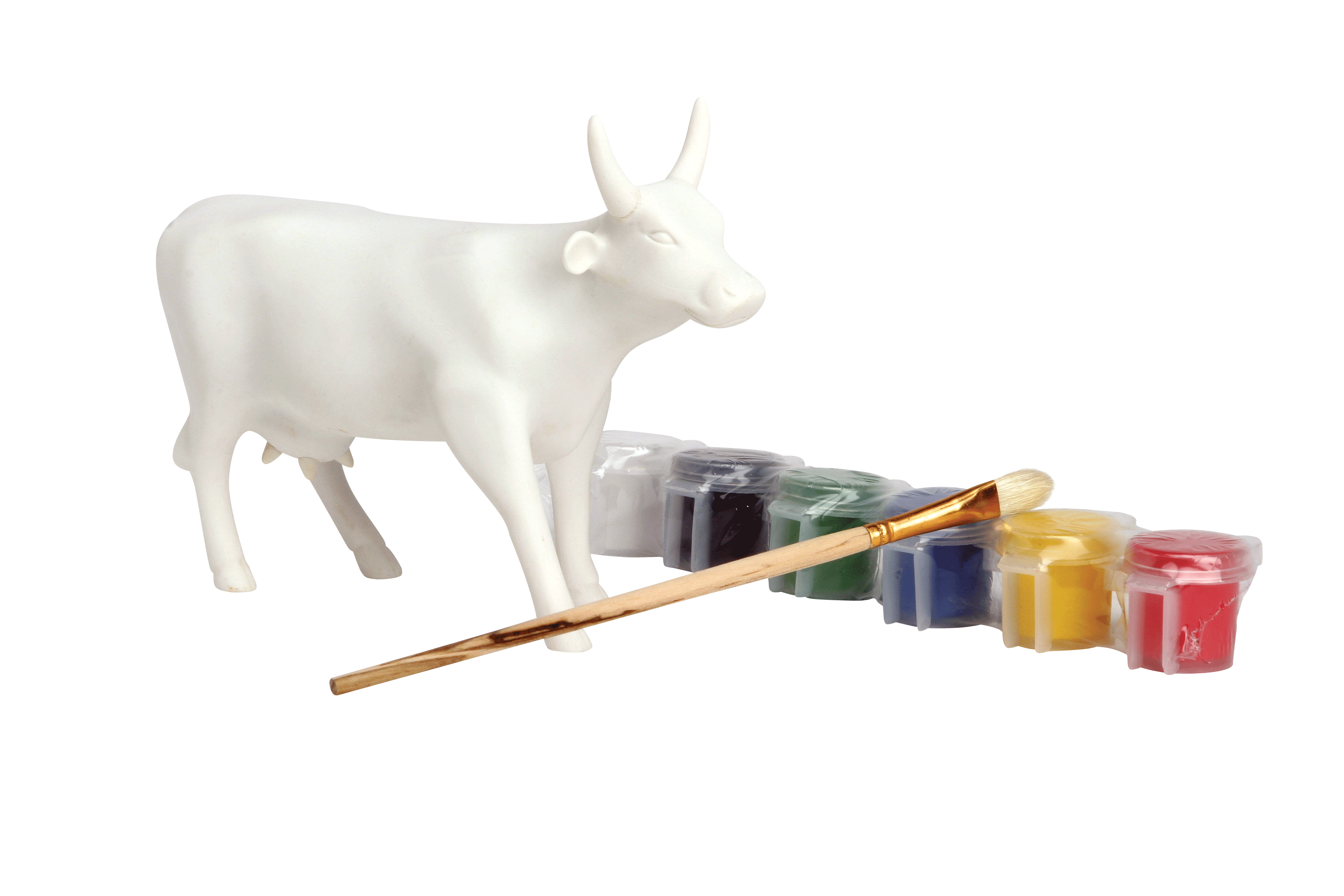 Paint Your Own Cow (medium)