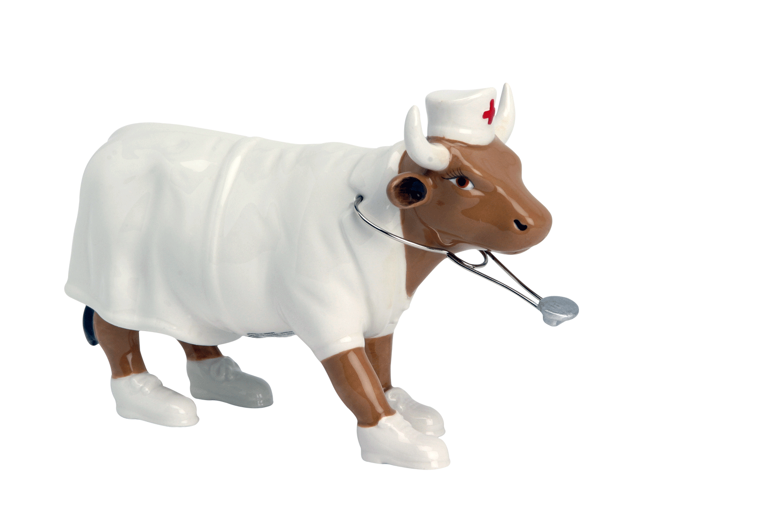 Nurse Nightencow (medium ceramic)