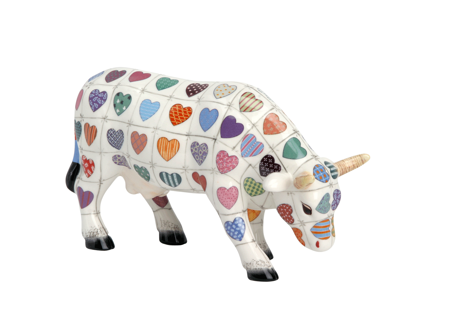 [47359] Cali Cow (medium ceramic)