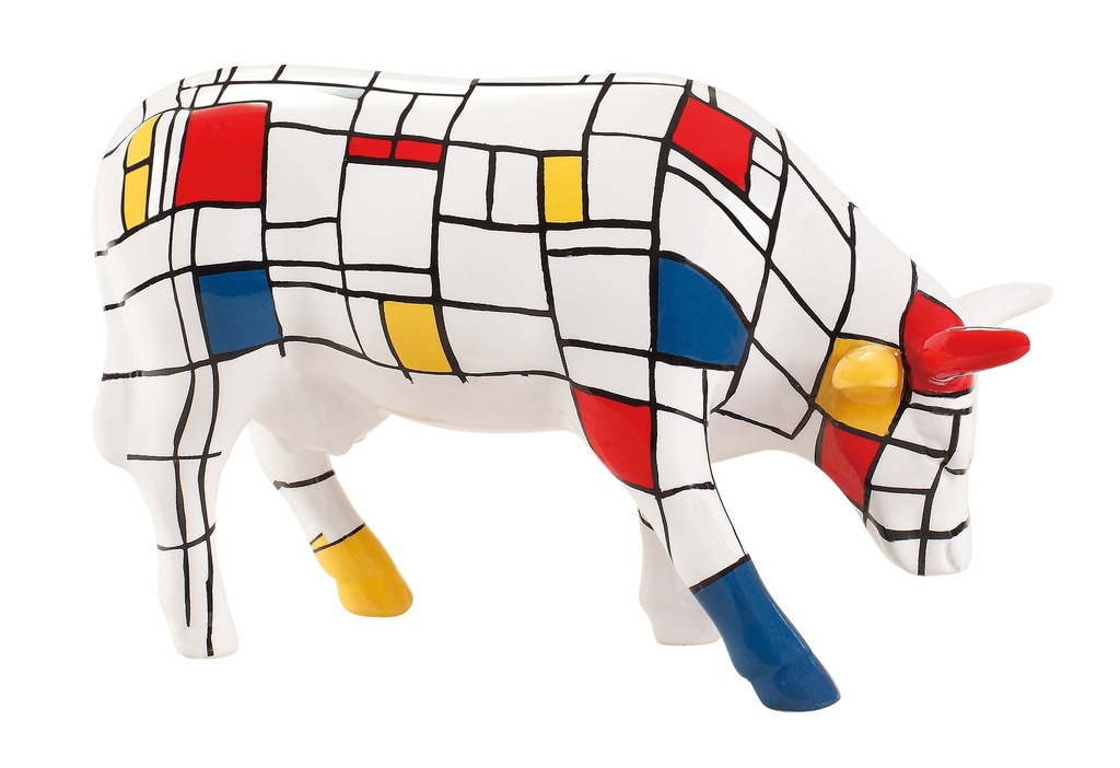 Moondrian (medium ceramic)