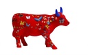 Klaricious/ Butterfly (medium ceramic)
