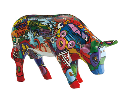 Brenners Mooters (medium ceramic)