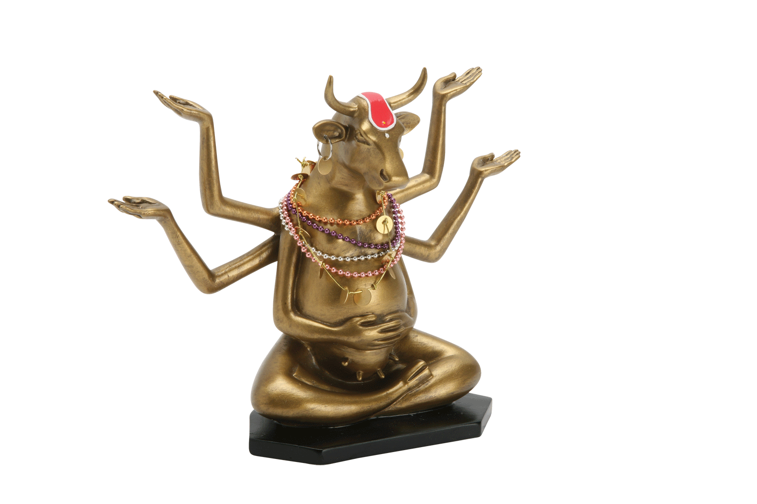 Gala Night/Buddha Cow (medium)