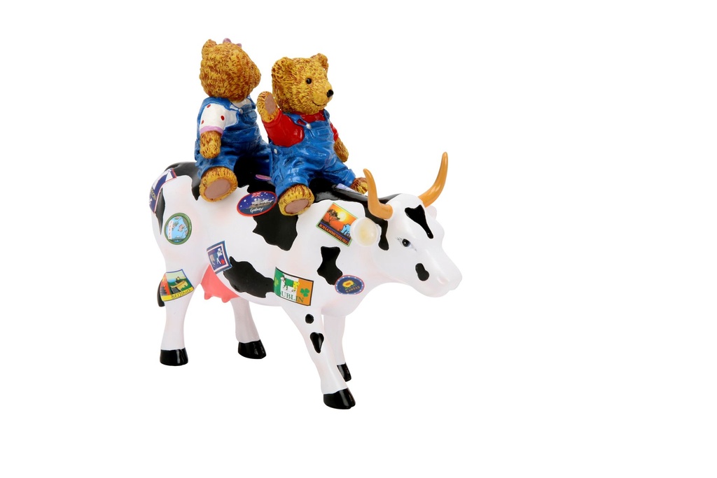 [47763] Teddybears on the Moove (medium)
