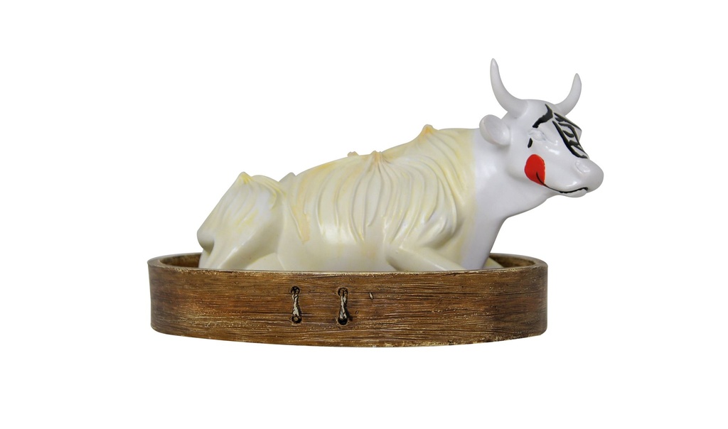 Steamed Dumpling Cow (medium)