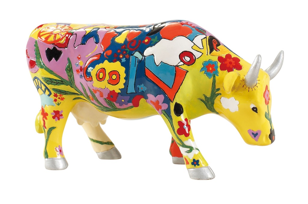 Groovy Moo (medium)