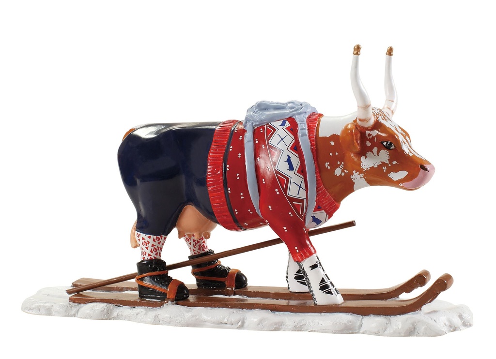 [47844] Ski Cow - aka Loypelin Lauslam (medium)