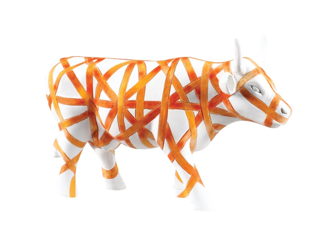 Vaca con Cinta (medium)