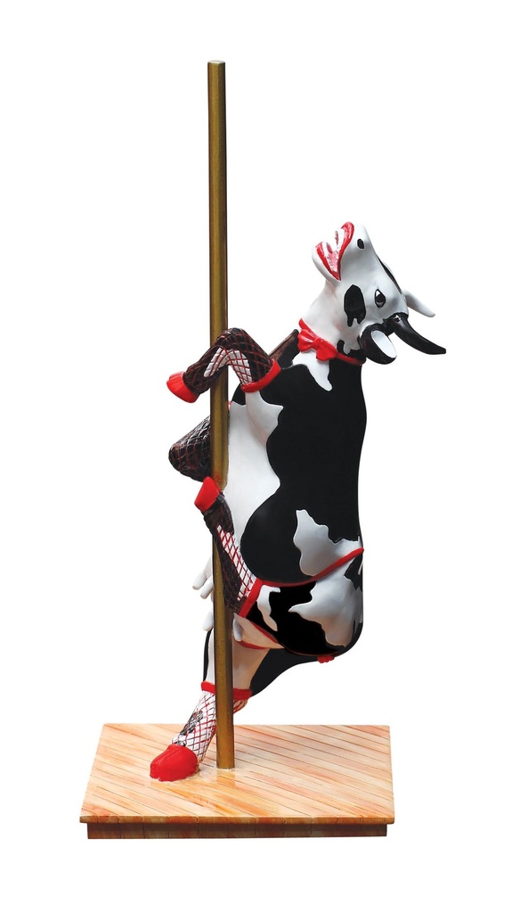 Vaca .... Tubo .... Tubo (medium)