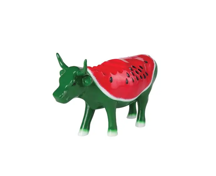 Watermelon Cow (medium)
