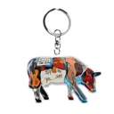 Card & Keyring - Picowso's School for the Arts