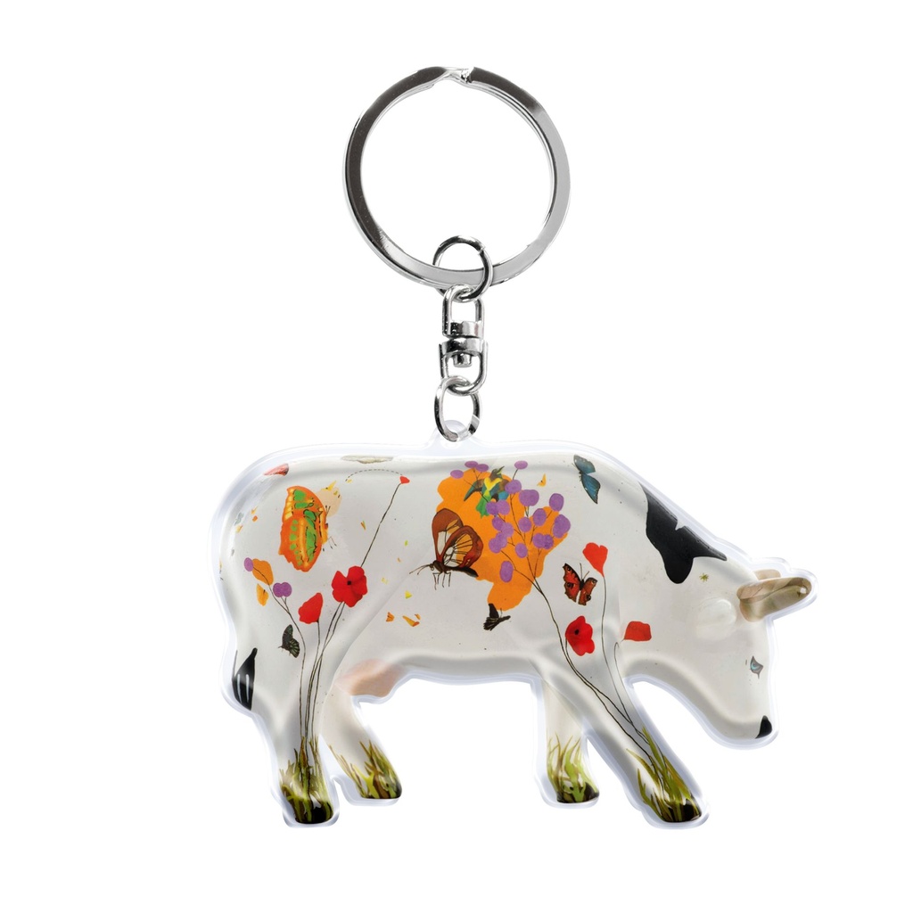 Card & Keyring - Ramona