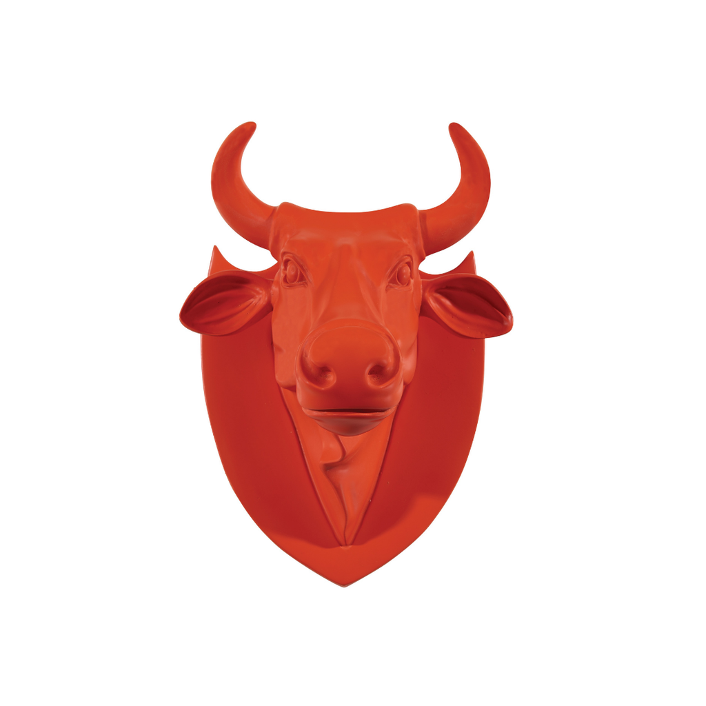 CowParade Trophy (Red)