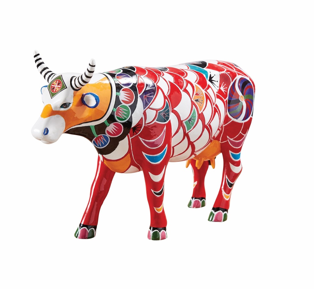 Shanghai Cow (large)