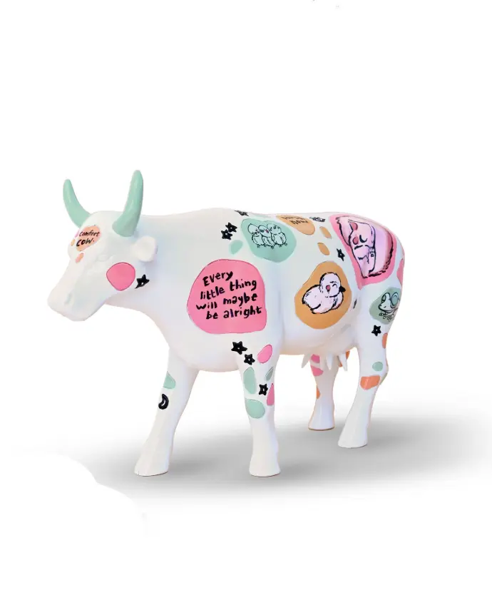 Comfort Cow