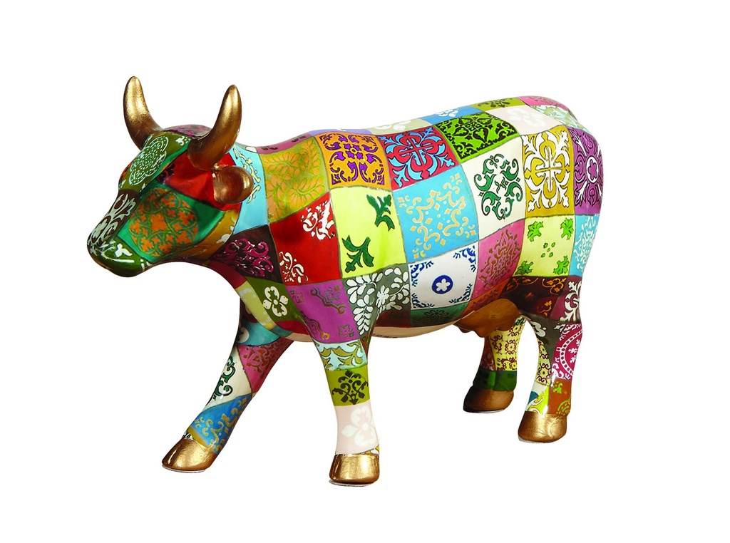 Princess Leticia (medium ceramic)
