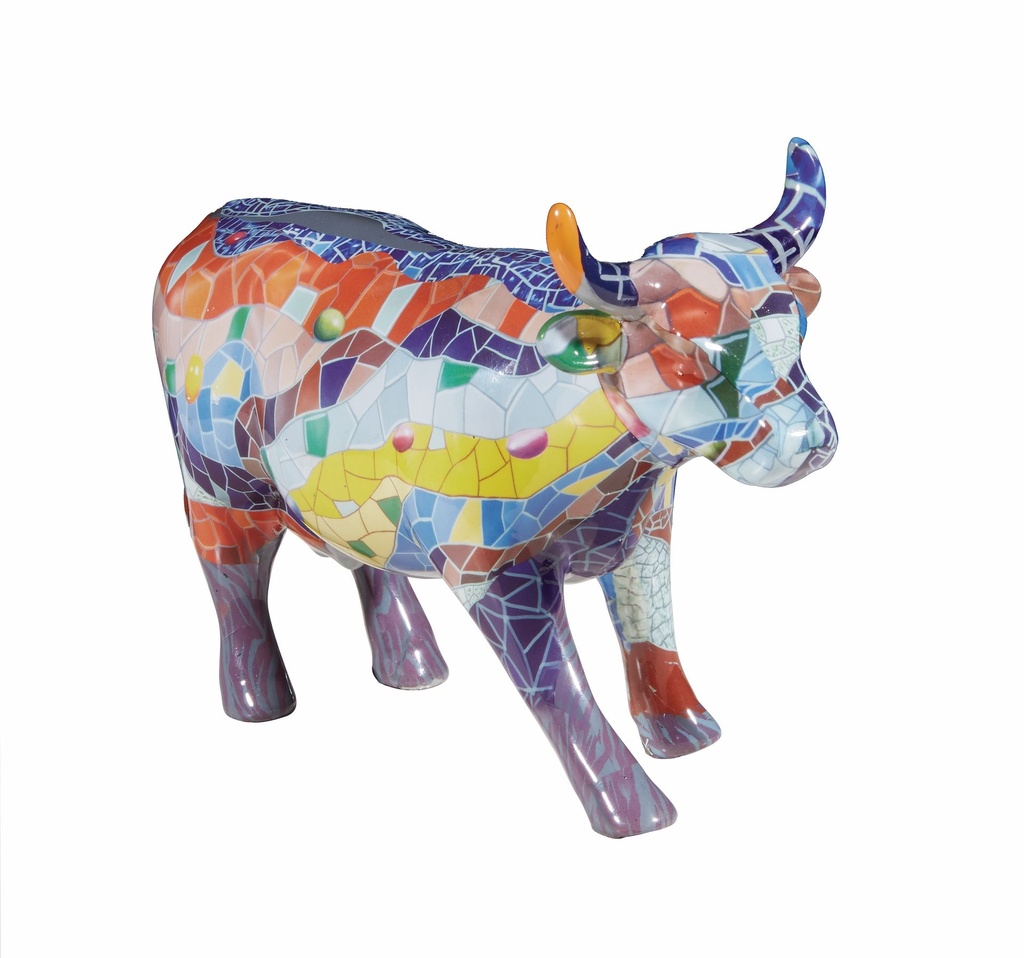 Barcelona (medium ceramic)