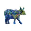 Giverny Cow (medium ceramic)