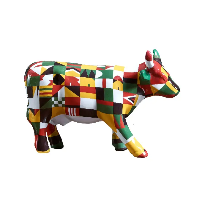 Afro Pop (medium ceramic)