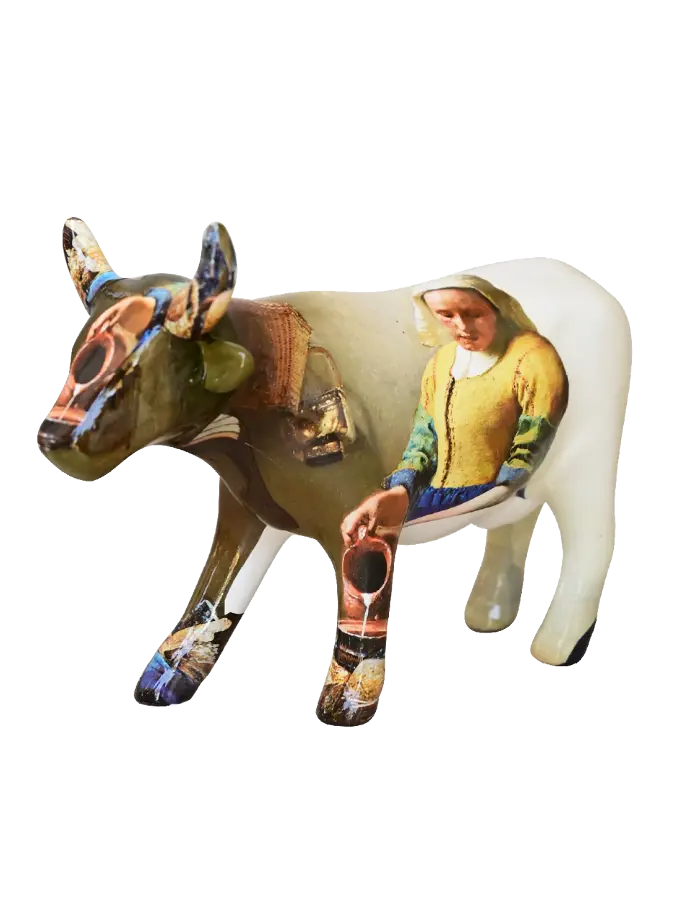 [47500] Vermeer (medium ceramic)