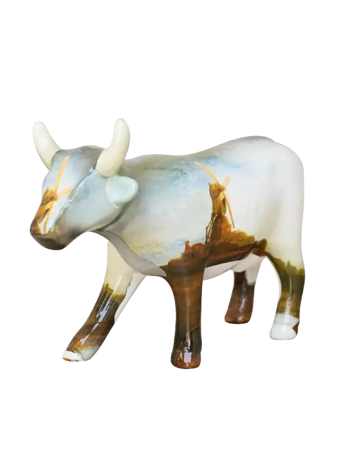 Rembrandt (medium ceramic)