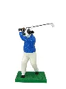 Golfer Cow — Côte d’Azur Edition