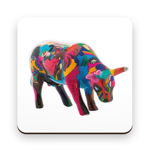 [40110] Coaster Display (9 designs x 10 each - filled)