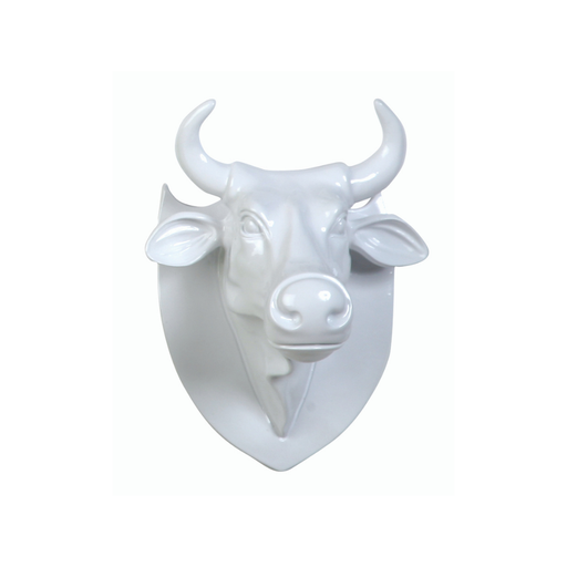 [40360] CowParade Trophy (White)