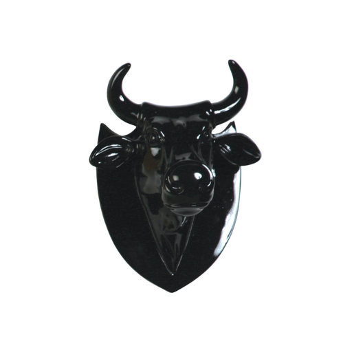 [40361] CowParade Trophy (Black)