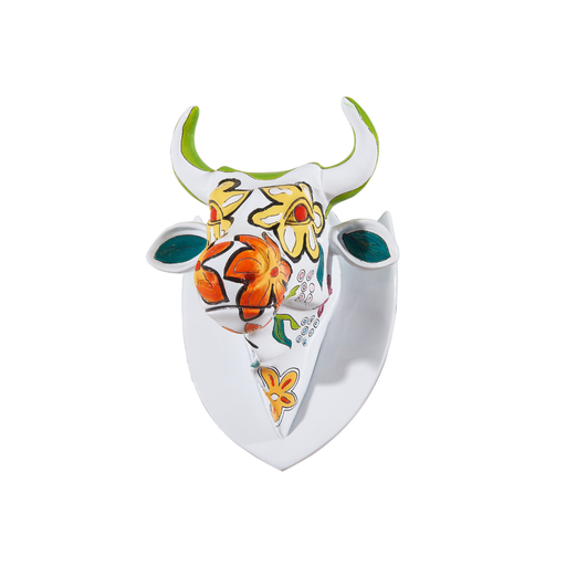[40371] CowParade Trophy (Vaca Floral)
