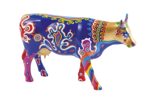 [46481] Beauty Cow (large)