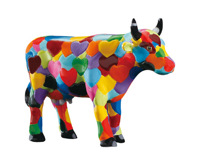 [46596] Heartstanding Cow (small)