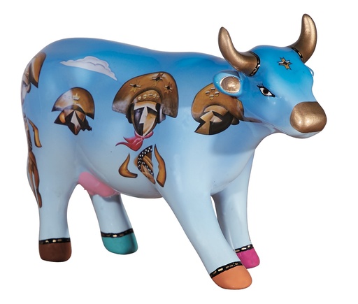 [47481] Cowgaceiros (medium ceramic)