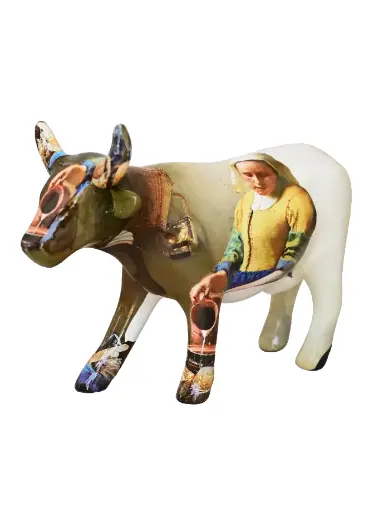 [47500] Vermeer (medium ceramic)