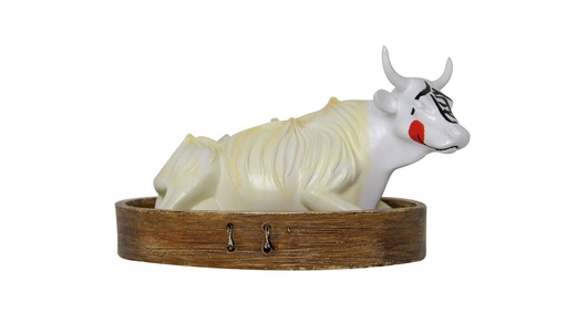[47795] Steamed Dumpling Cow (medium)