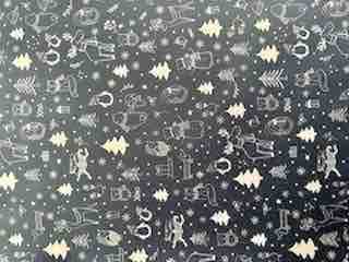 Cadeaupapier - (Kerst)